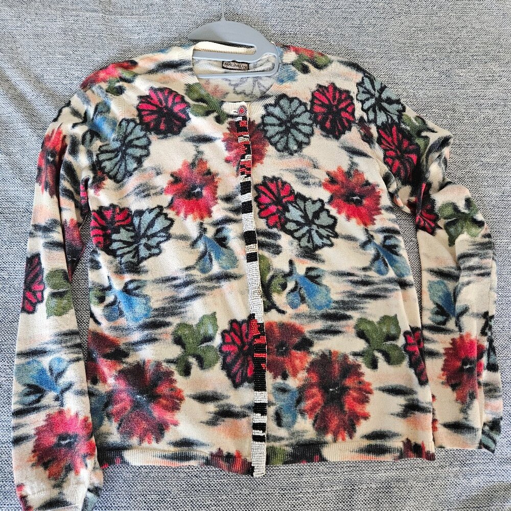 Maliparmi cardigan